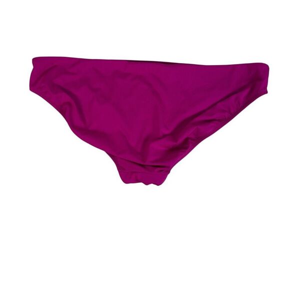Athleta Women’s XL Electric Fuchsia Bikini Bottom - Picture 3 of 6